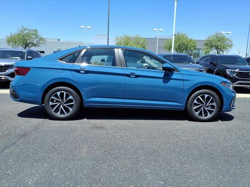 New 2026 Volkswagen Jetta S image 5