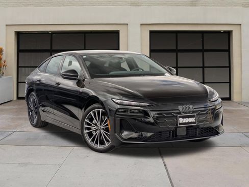 New 2027 Audi A6 e-tron Premium Plus AWD/4WD image 19