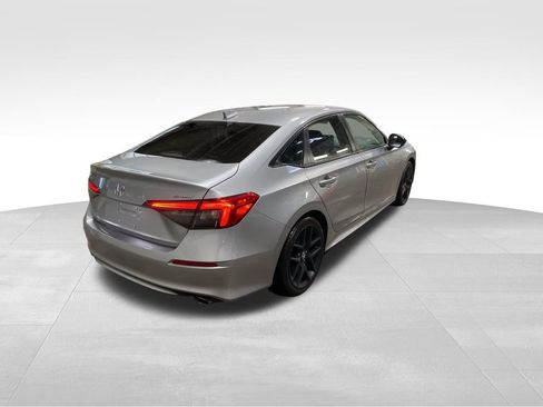 Certified 2022 Honda Civic Sport image 34