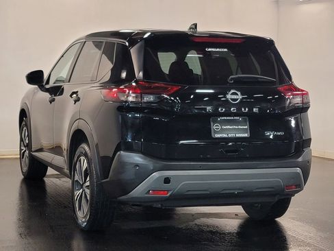 Used 2023 Nissan Rogue SV image 24
