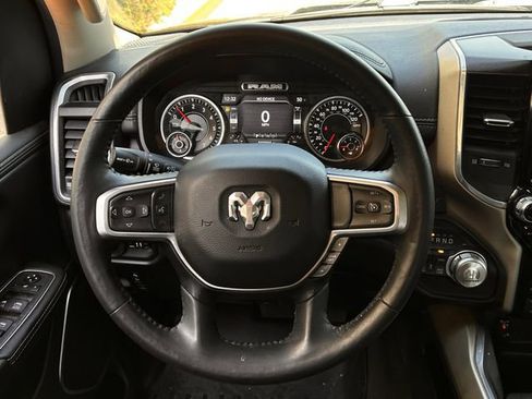 Used 2021 RAM 1500 Laramie w/ Laramie Southwest Edition image 14