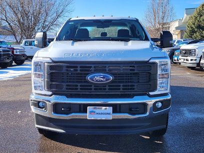 New 2026 Ford F250 XL w/ XL Chrome Package