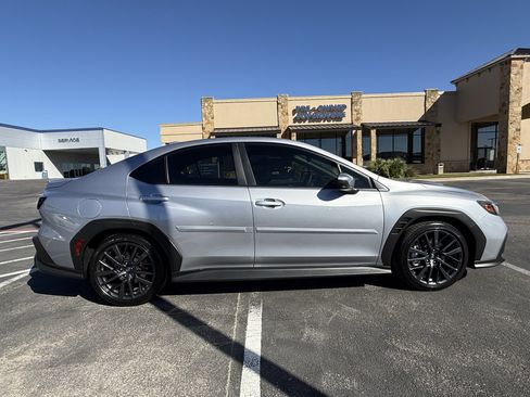 New 2025 Subaru WRX Premium image 8