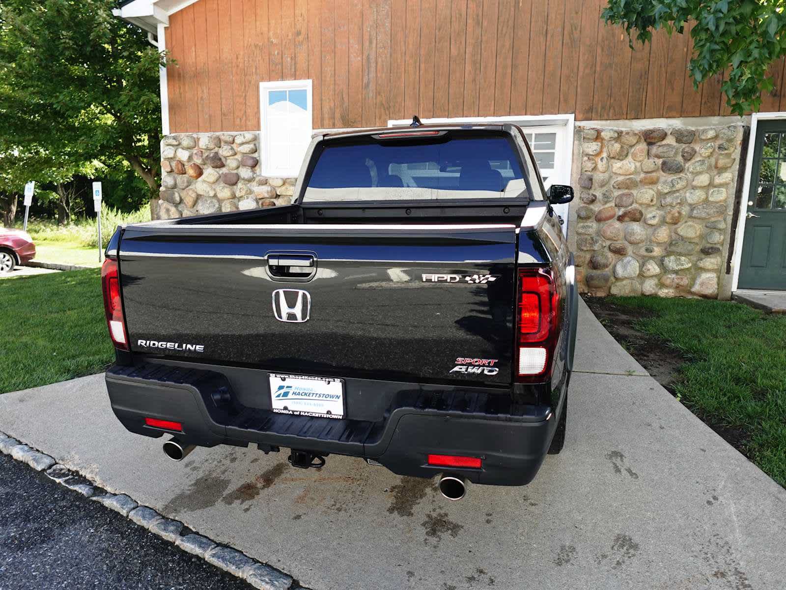 Used 2023 Honda Ridgeline Sport image 7