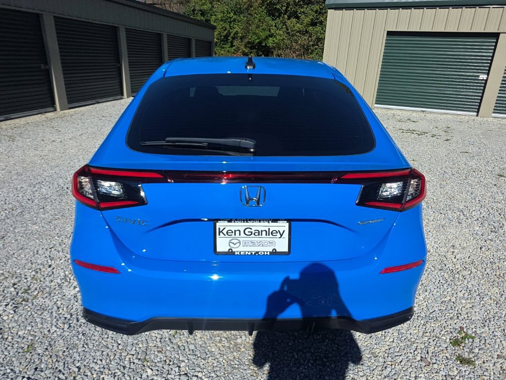 Used 2024 Honda Civic Sport image 4
