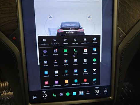 Used 2020 Tesla Model X Long Range AWD/4WD image 21