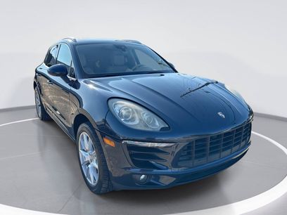 Used 2017 Porsche Macan S