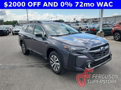 New 2025 Subaru Outback Premium