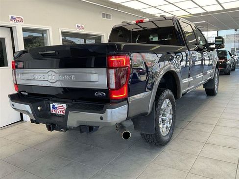 Used 2021 Ford F350 King Ranch w/ King Ranch Ultimate Package AWD/4WD image 5