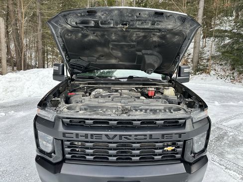 Used 2022 Chevrolet Silverado 2500 W/T w/ WT Convenience Package image 11