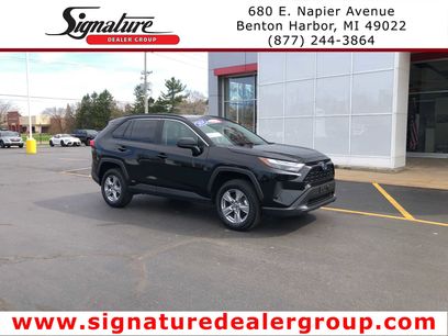 Certified 2024 Toyota RAV4 LE