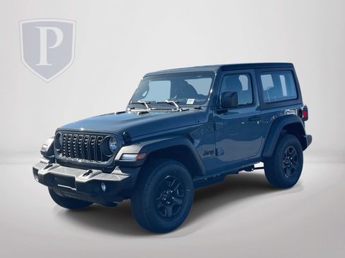 New 2026 Jeep Wrangler Sport AWD/4WD image 4