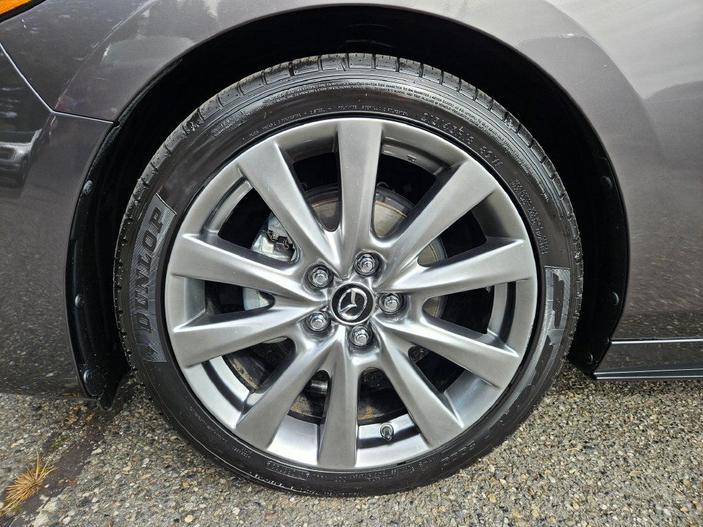 Used 2020 MAZDA MAZDA3 Sedan w/ Premium Package FWD image 8