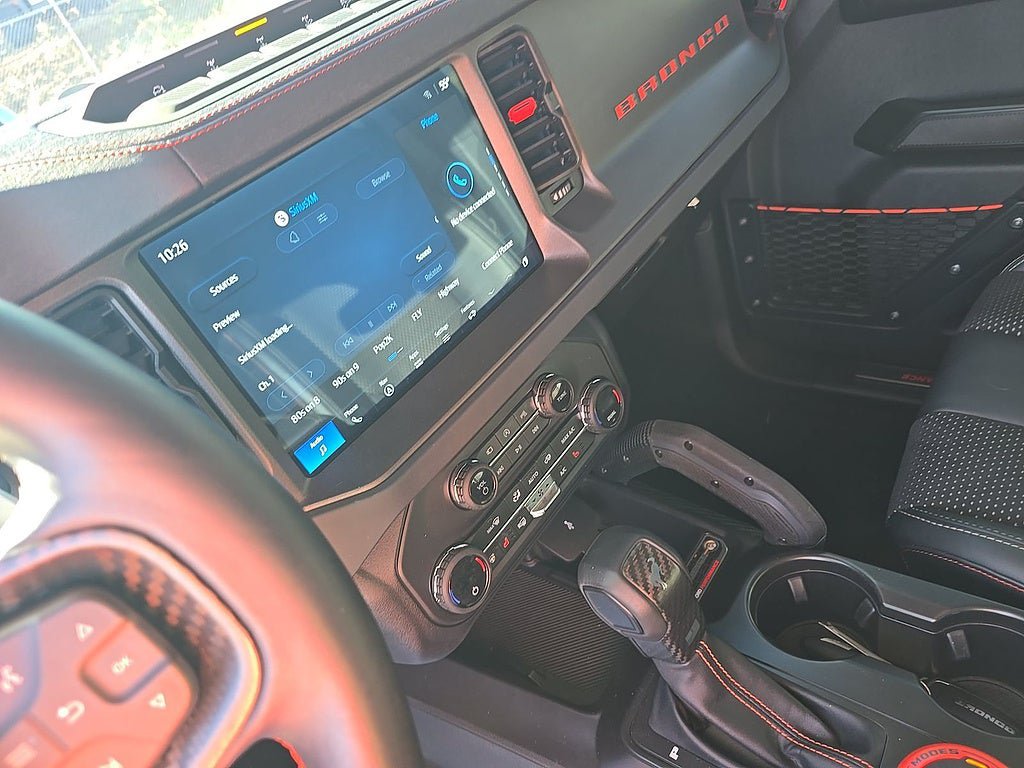 Used 2025 Ford Bronco Raptor AWD/4WD image 11