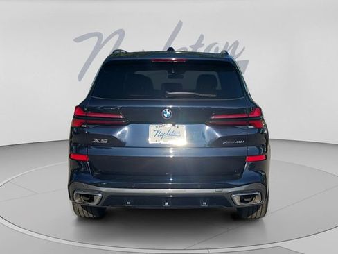 Used 2026 BMW X5 xDrive40i w/ M Sport Package AWD/4WD image 7