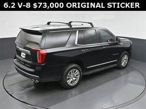 Used 2021 GMC Yukon Denali image 29