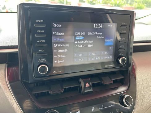Used 2022 Toyota Corolla Cross L FWD image 24