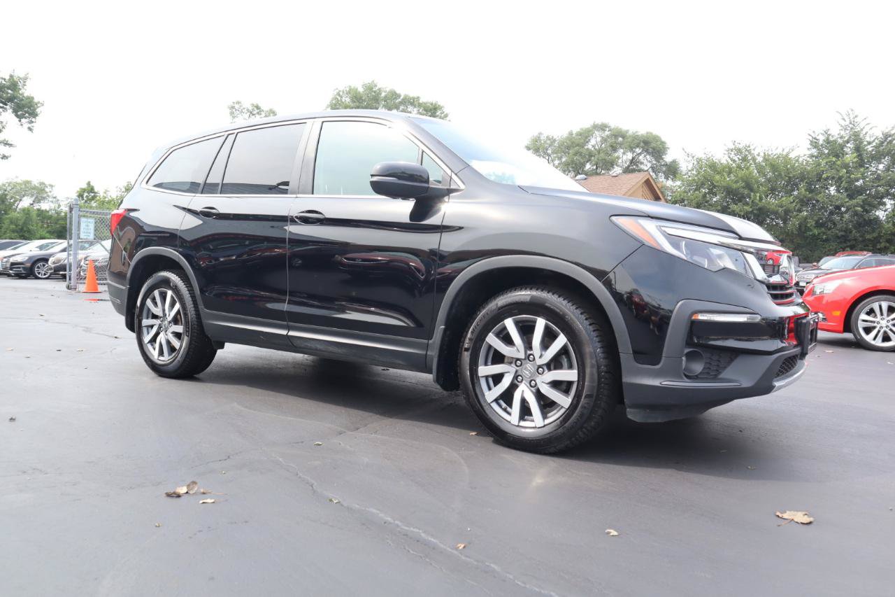 Used 2020 Honda Pilot EX-L image 7