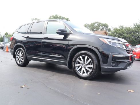 Used 2020 Honda Pilot EX-L image 7