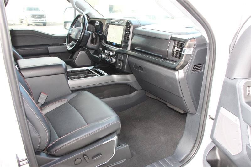 Used 2023 Ford F350 Lariat w/ FX4 Off-Road Package AWD/4WD image 11