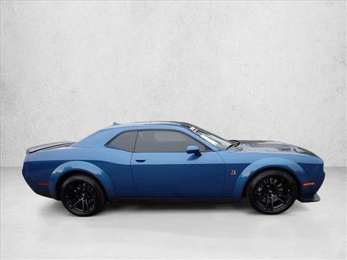 Used 2021 Dodge Challenger R/T Scat Pack RWD image 5