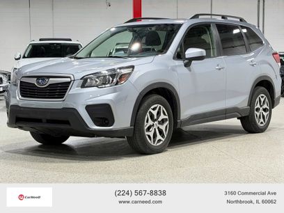 Used 2020 Subaru Forester Premium w/ Popular Package #1