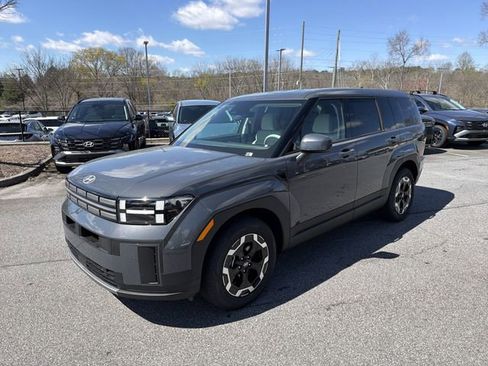 New 2026 Hyundai Santa Fe SE AWD/4WD image 3