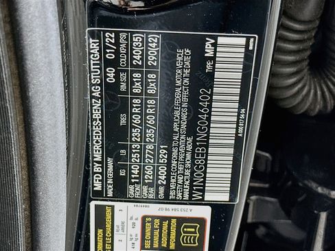 Used 2022 Mercedes-Benz GLC 300 4MATIC w/ Multimedia Package Lite image 12