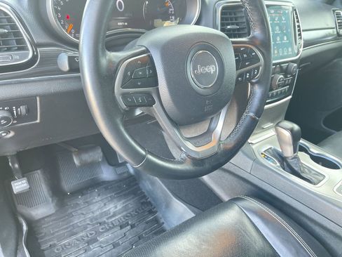 Used 2021 Jeep Grand Cherokee Limited w/ Quick Order Package 28K 80th image 10