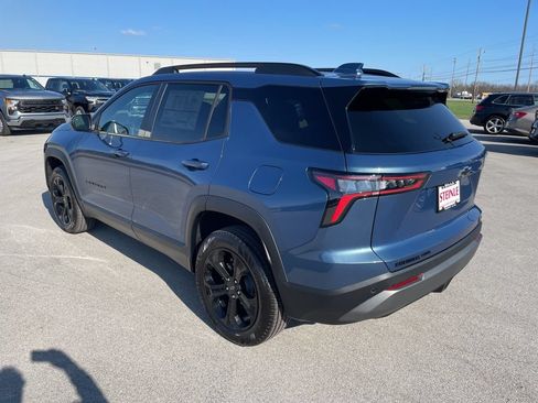 New 2026 Chevrolet Equinox LT w/ Midnight Edition AWD/4WD image 5