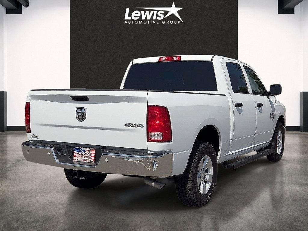 Used 2023 RAM 1500 Tradesman w/ Popular Equipment Group AWD/4WD image 4