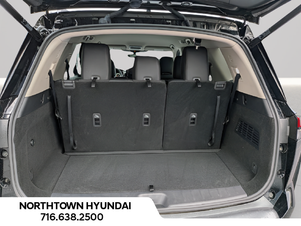 Used 2026 Nissan Pathfinder SL AWD/4WD image 33