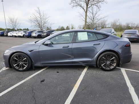 Used 2022 Tesla Model S AWD/4WD image 13