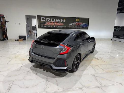 Used 2018 Honda Civic Sport Touring image 12