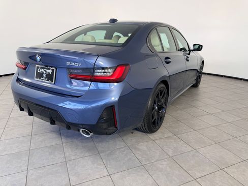 New 2026 BMW 330i Sedan w/ M Sport Package image 8