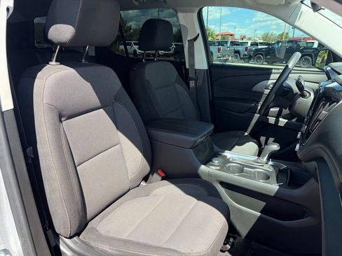 Used 2020 Chevrolet Traverse LS w/ LPO, Floor Liner Package FWD image 36
