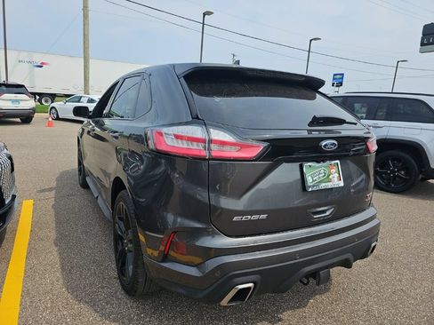 Used 2020 Ford Edge ST w/ Equipment Group 401A AWD/4WD image 5