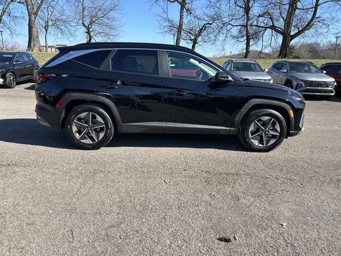 New 2026 Hyundai Tucson SEL image 8