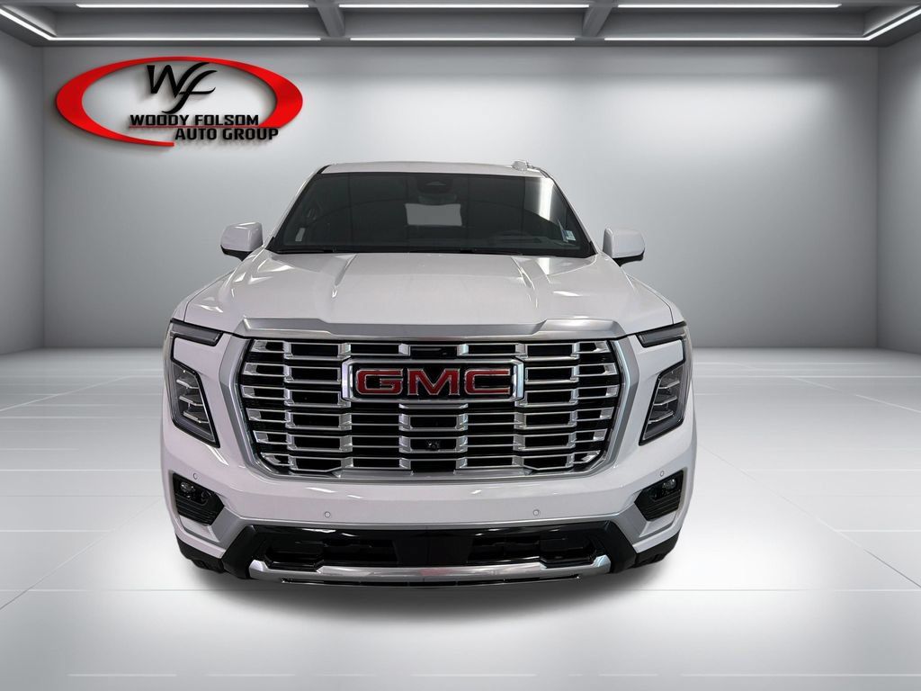 New 2026 GMC Yukon Denali w/ Advanced Technology Package RWD image 2