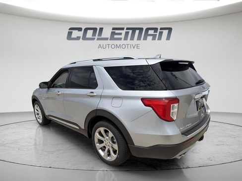 Used 2020 Ford Explorer Platinum w/ Premium Technology Package AWD/4WD image 6