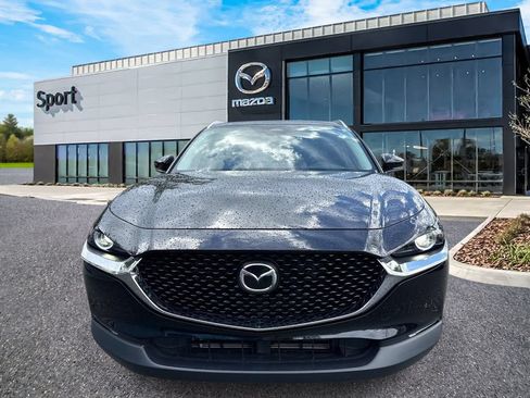 Certified 2024 MAZDA CX-30 AWD 2.5 S w/ Preferred Package image 9