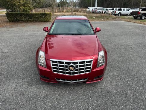 Used 2013 Cadillac CTS Luxury image 2