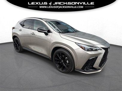 Certified 2024 Lexus NX 350 F Sport