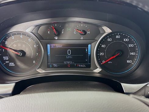 Used 2018 Chevrolet Traverse RS FWD image 13