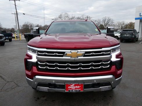 Certified 2025 Chevrolet Silverado 1500 LTZ w/ Max Trailering Package image 9