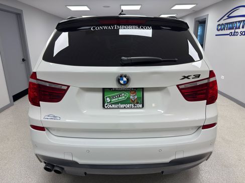 Used 2017 BMW X3 xDrive28i image 7