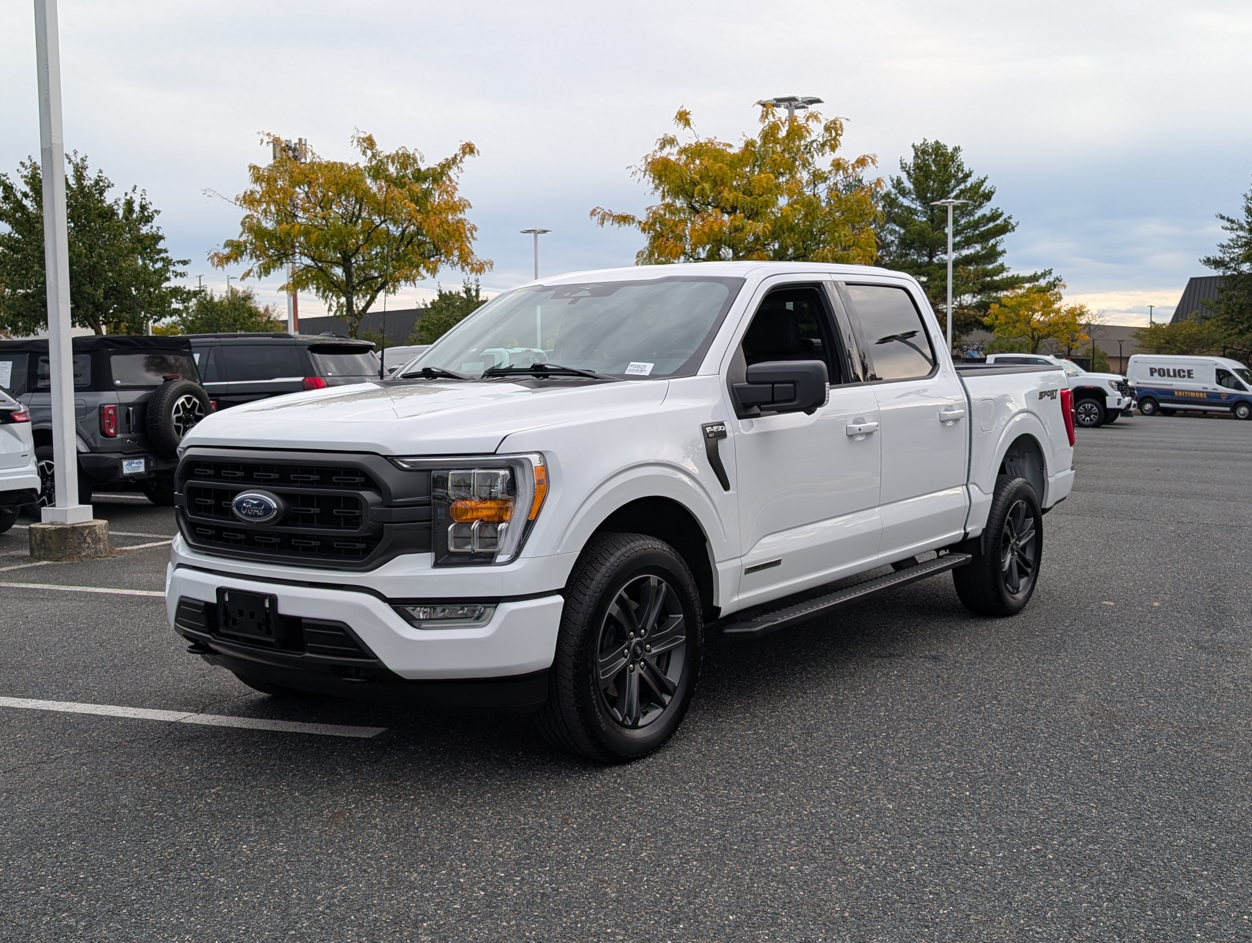 Certified 2023 Ford F150 XLT w/ Equipment Group 302A High AWD/4WD image 8