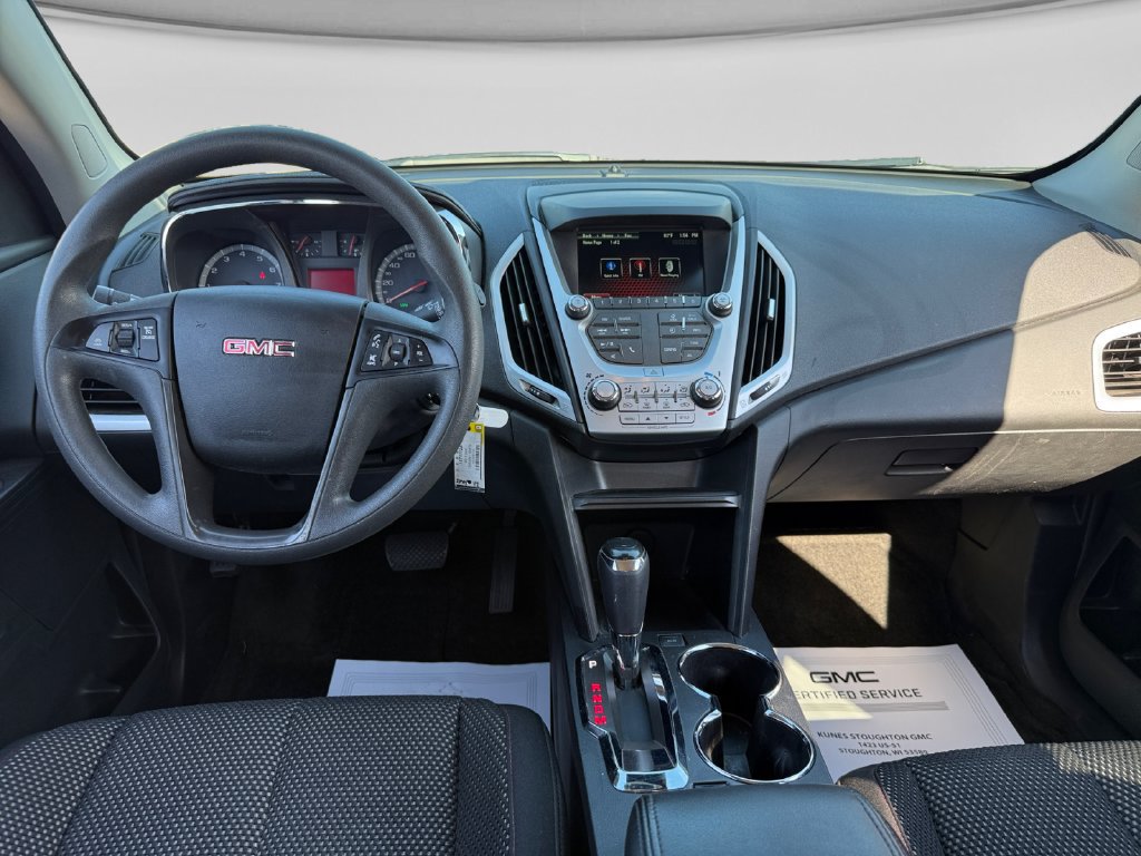 Used 2017 GMC Terrain SLE FWD image 22