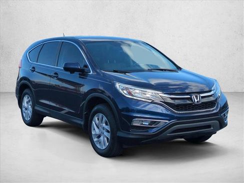 Used 2015 Honda CR-V EX image 3