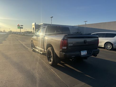 Used 2014 RAM 1500 Sport w/ Sport Premium Group image 5